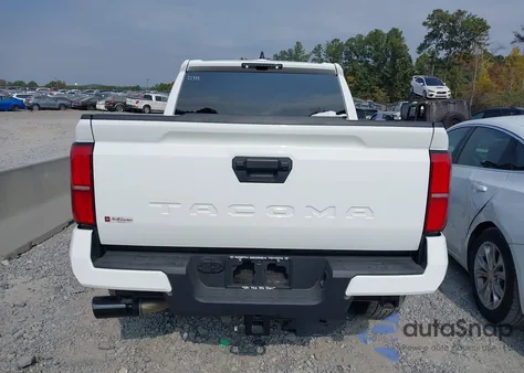 2024 Toyota Tacoma Trd Sport z USA, uszkodzony, nr VIN 3TYKB5FN3RT006313